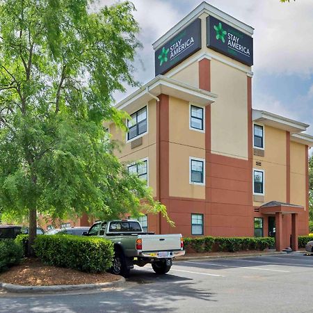 Extended Stay America Suites - Charlotte - Pineville - Park Rd Esterno foto