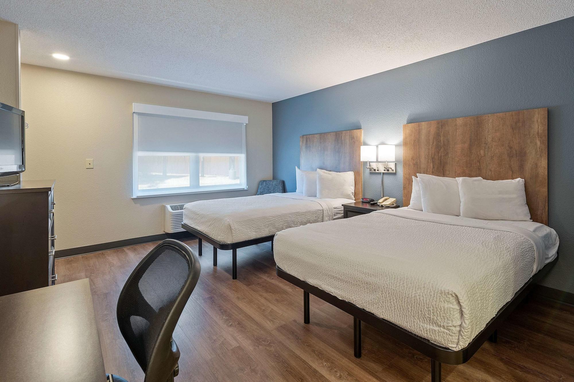 Extended Stay America Suites - Charlotte - Pineville - Park Rd Esterno foto