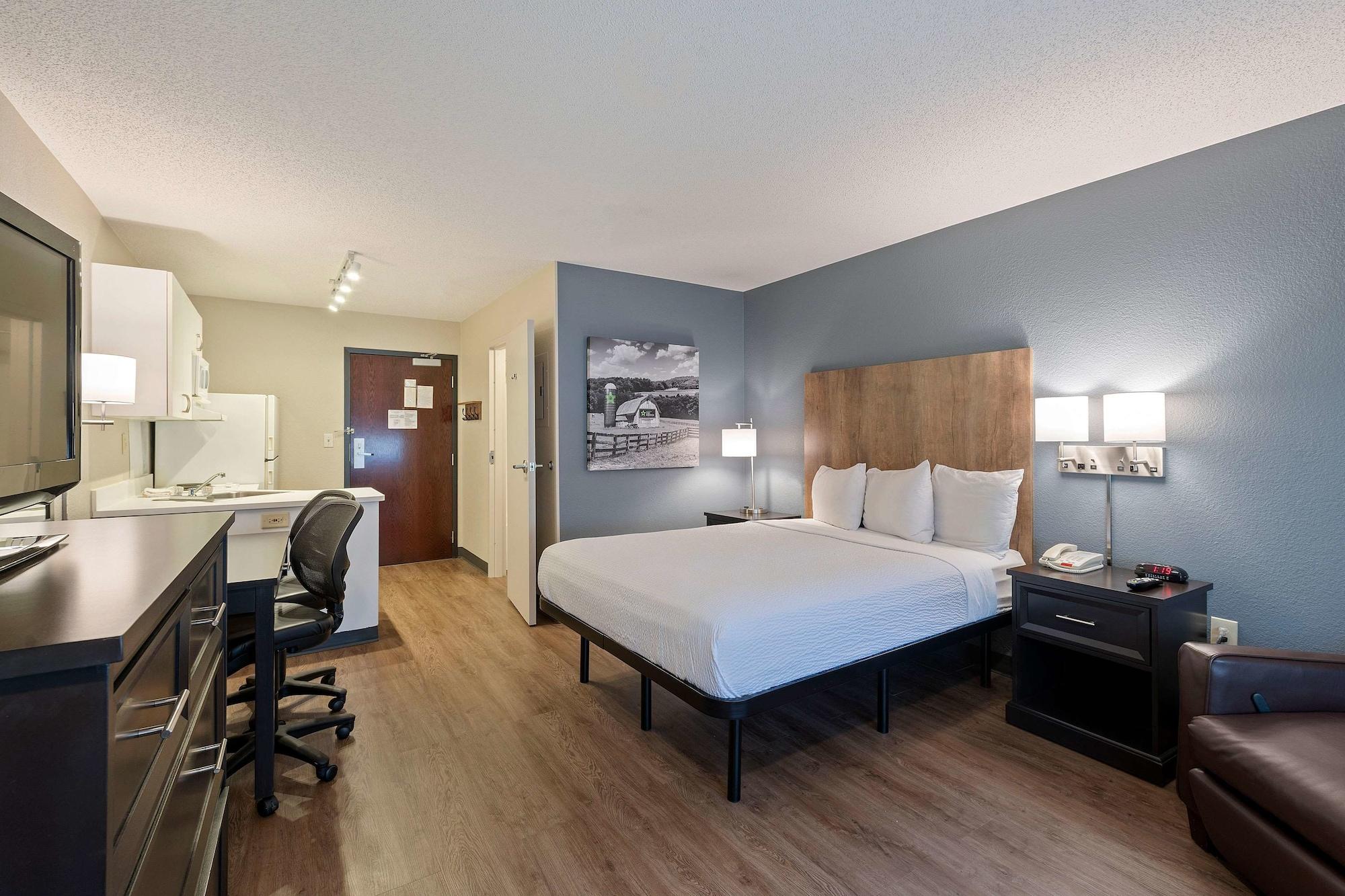 Extended Stay America Suites - Charlotte - Pineville - Park Rd Esterno foto