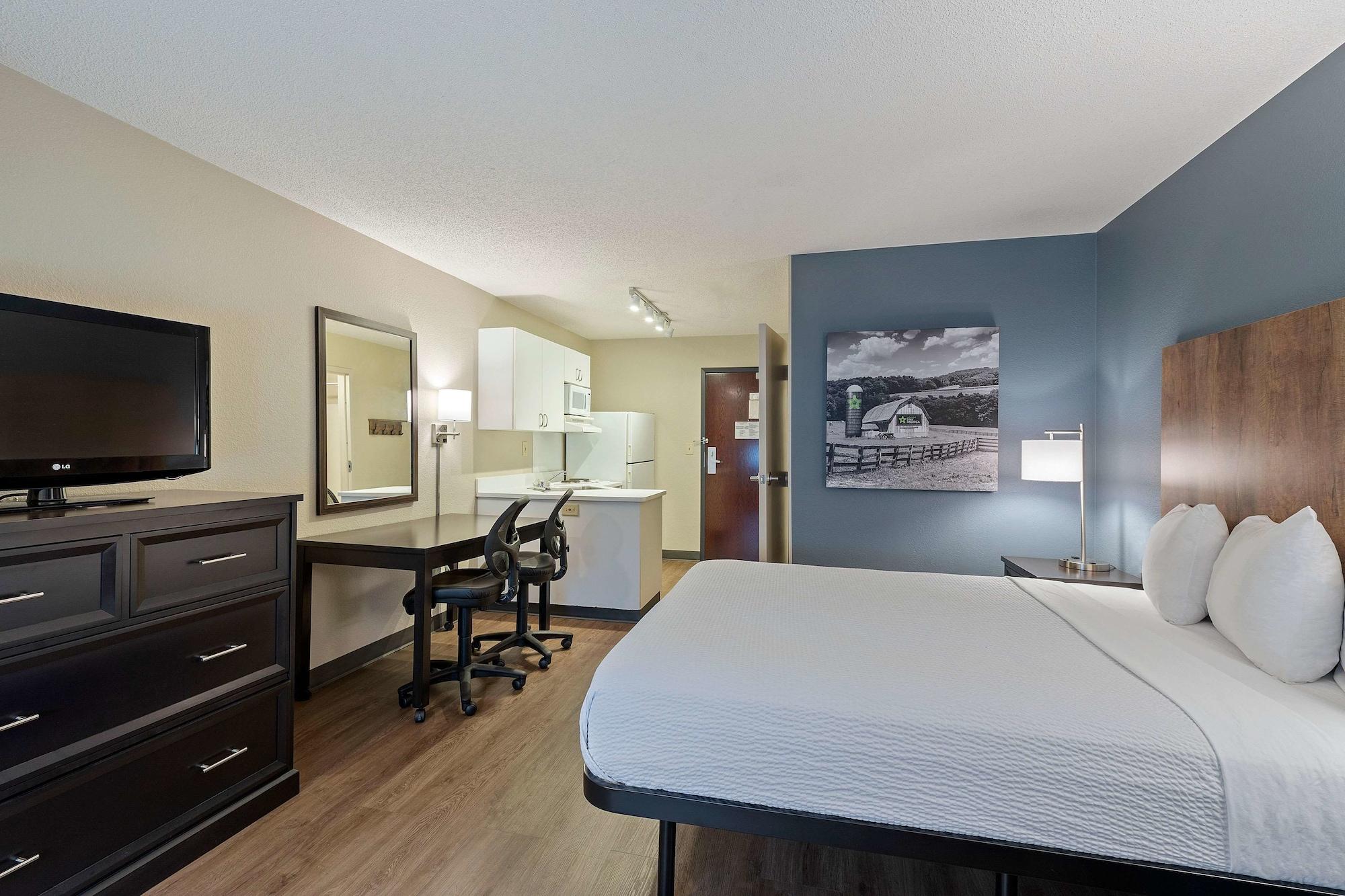 Extended Stay America Suites - Charlotte - Pineville - Park Rd Esterno foto