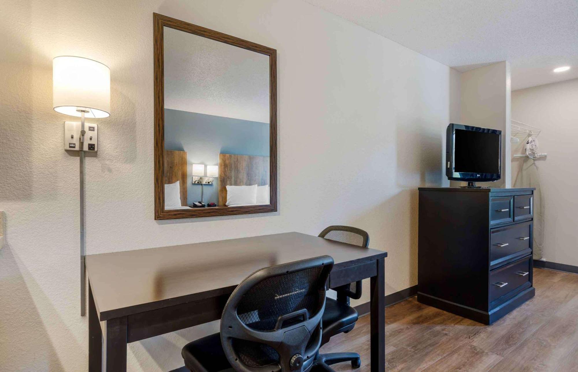 Extended Stay America Suites - Charlotte - Pineville - Park Rd Esterno foto