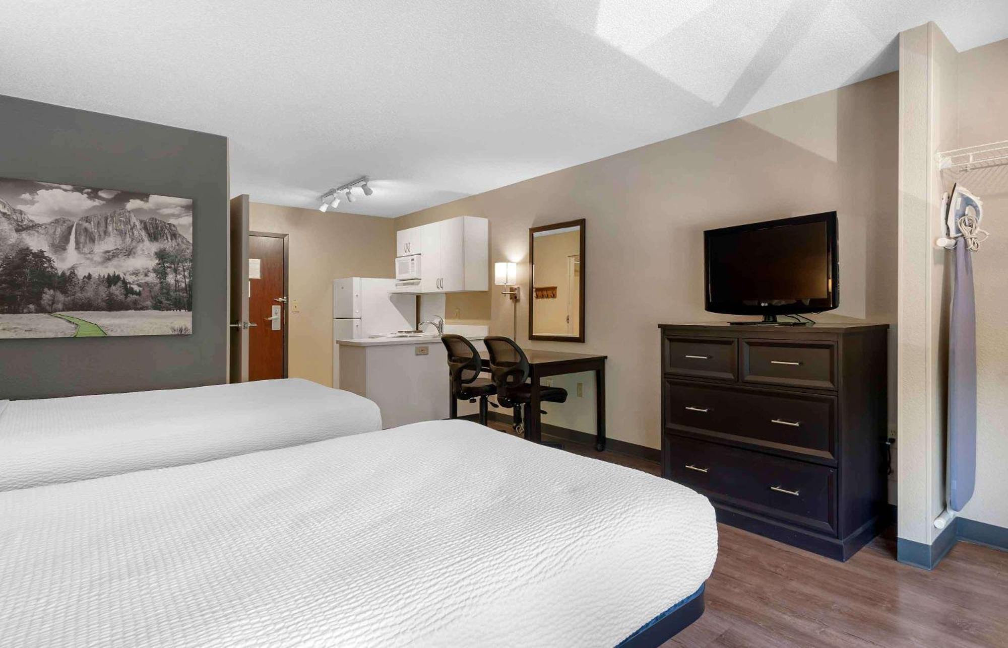 Extended Stay America Suites - Charlotte - Pineville - Park Rd Esterno foto