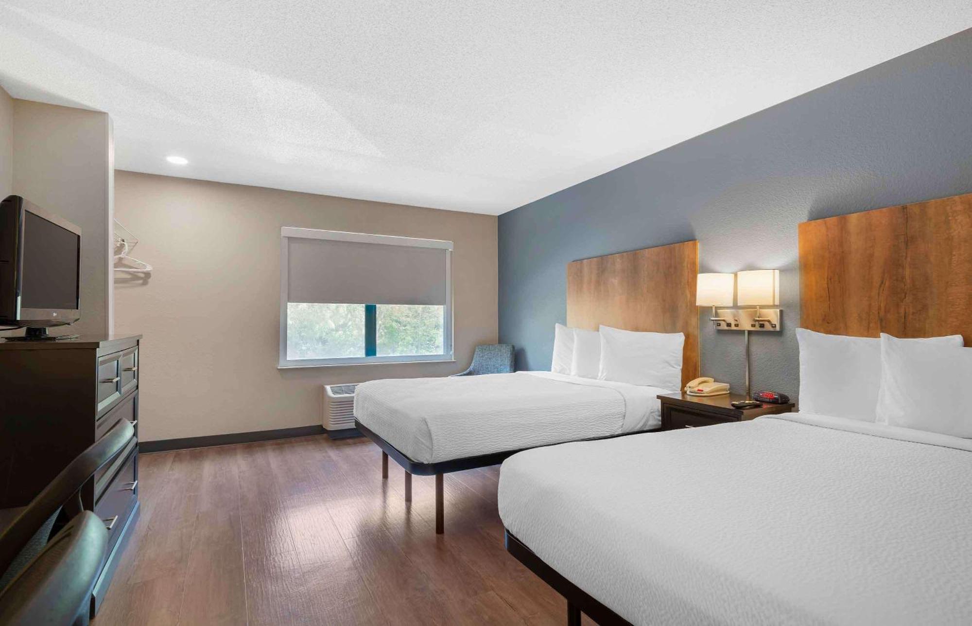 Extended Stay America Suites - Charlotte - Pineville - Park Rd Esterno foto