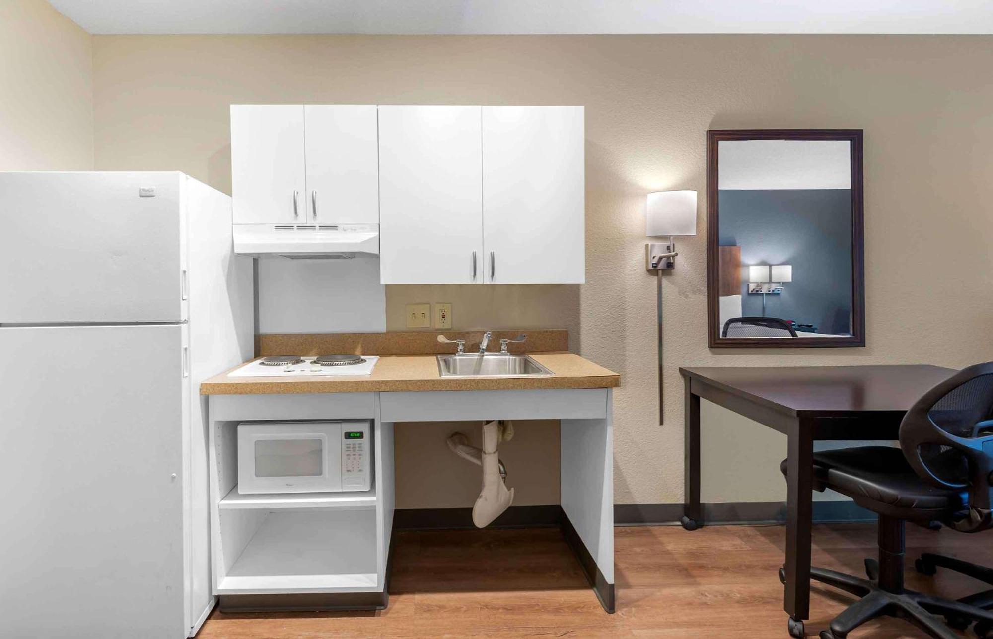 Extended Stay America Suites - Charlotte - Pineville - Park Rd Esterno foto