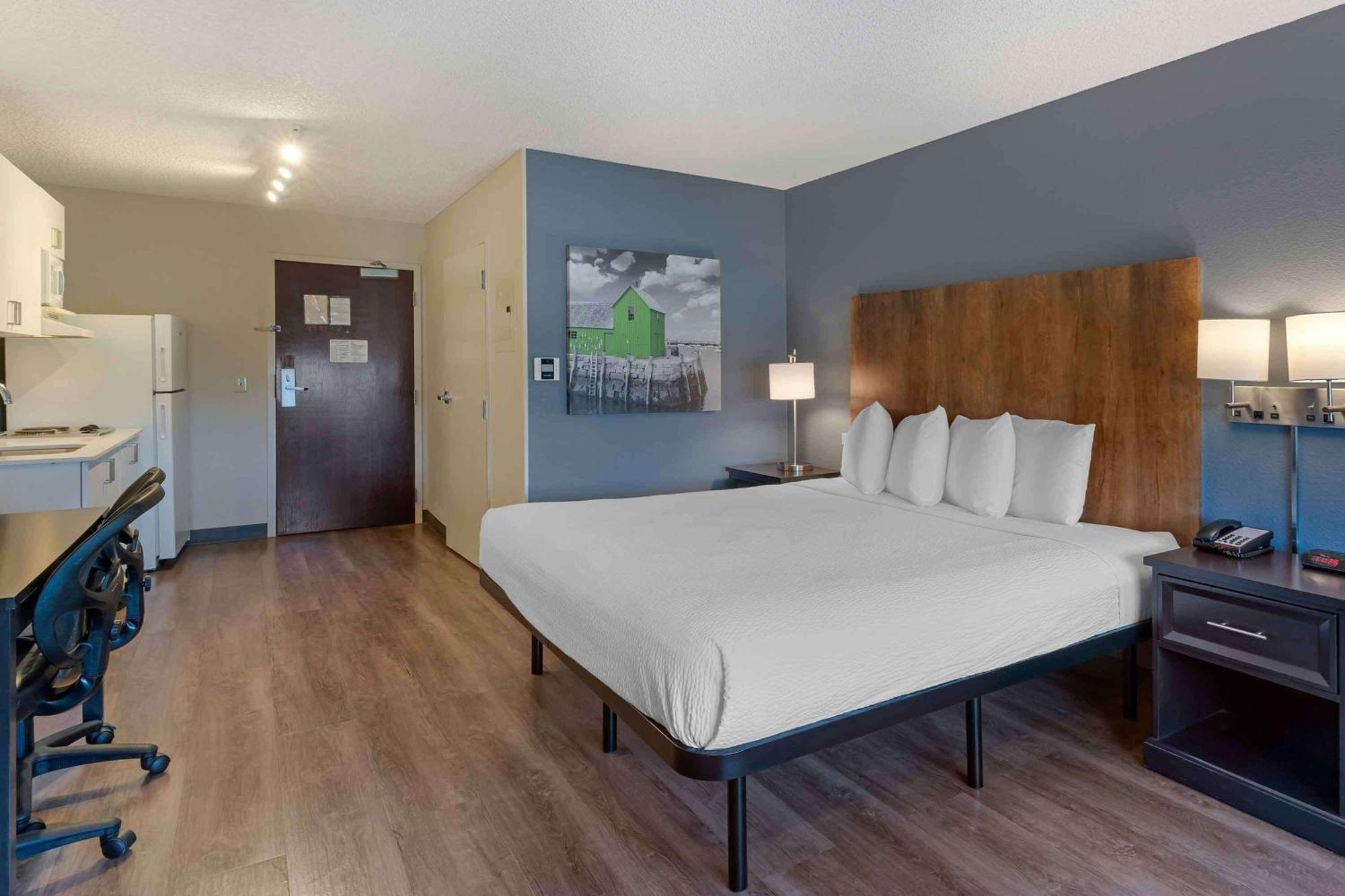 Extended Stay America Suites - Charlotte - Pineville - Park Rd Esterno foto