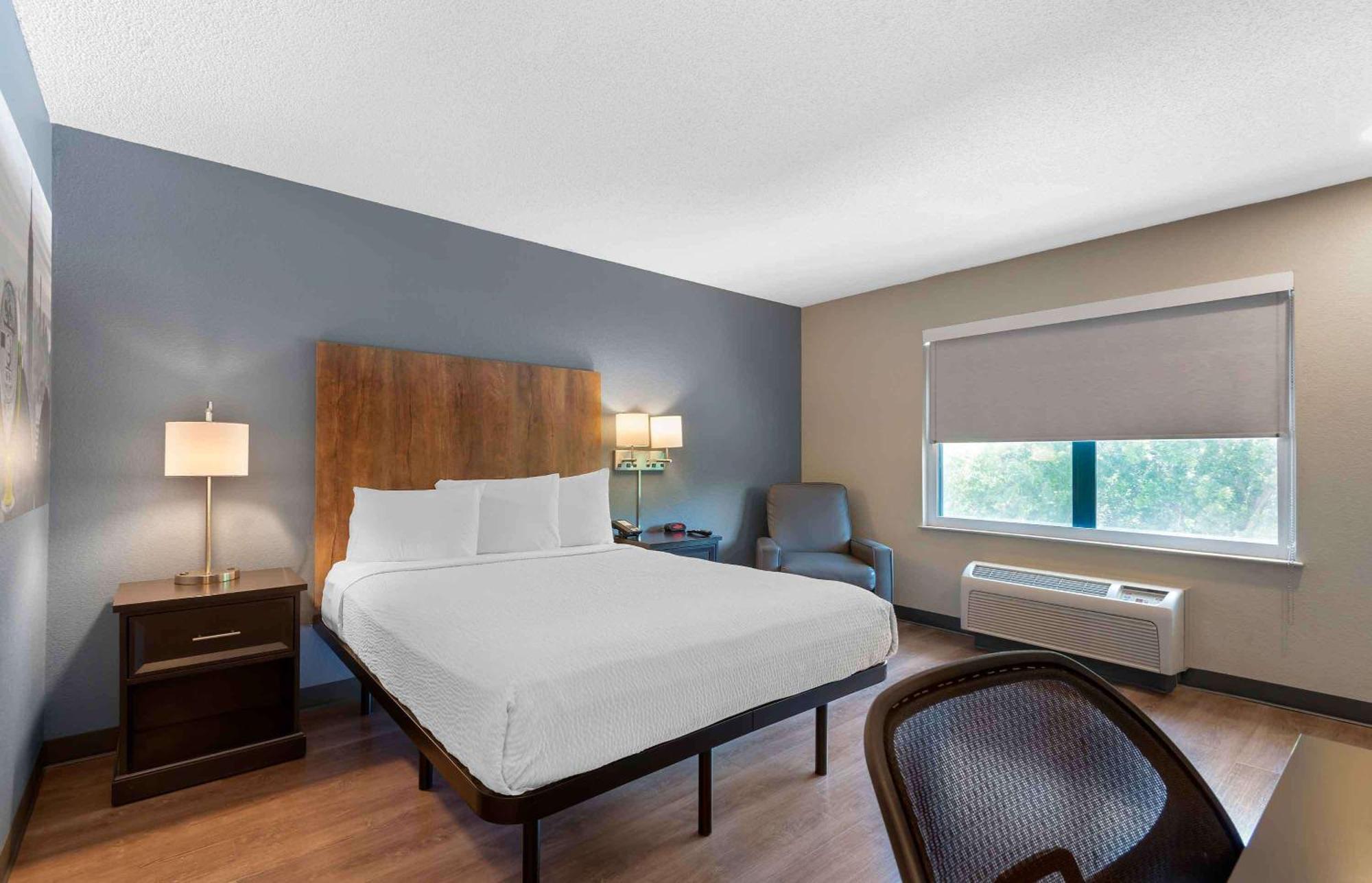 Extended Stay America Suites - Charlotte - Pineville - Park Rd Esterno foto