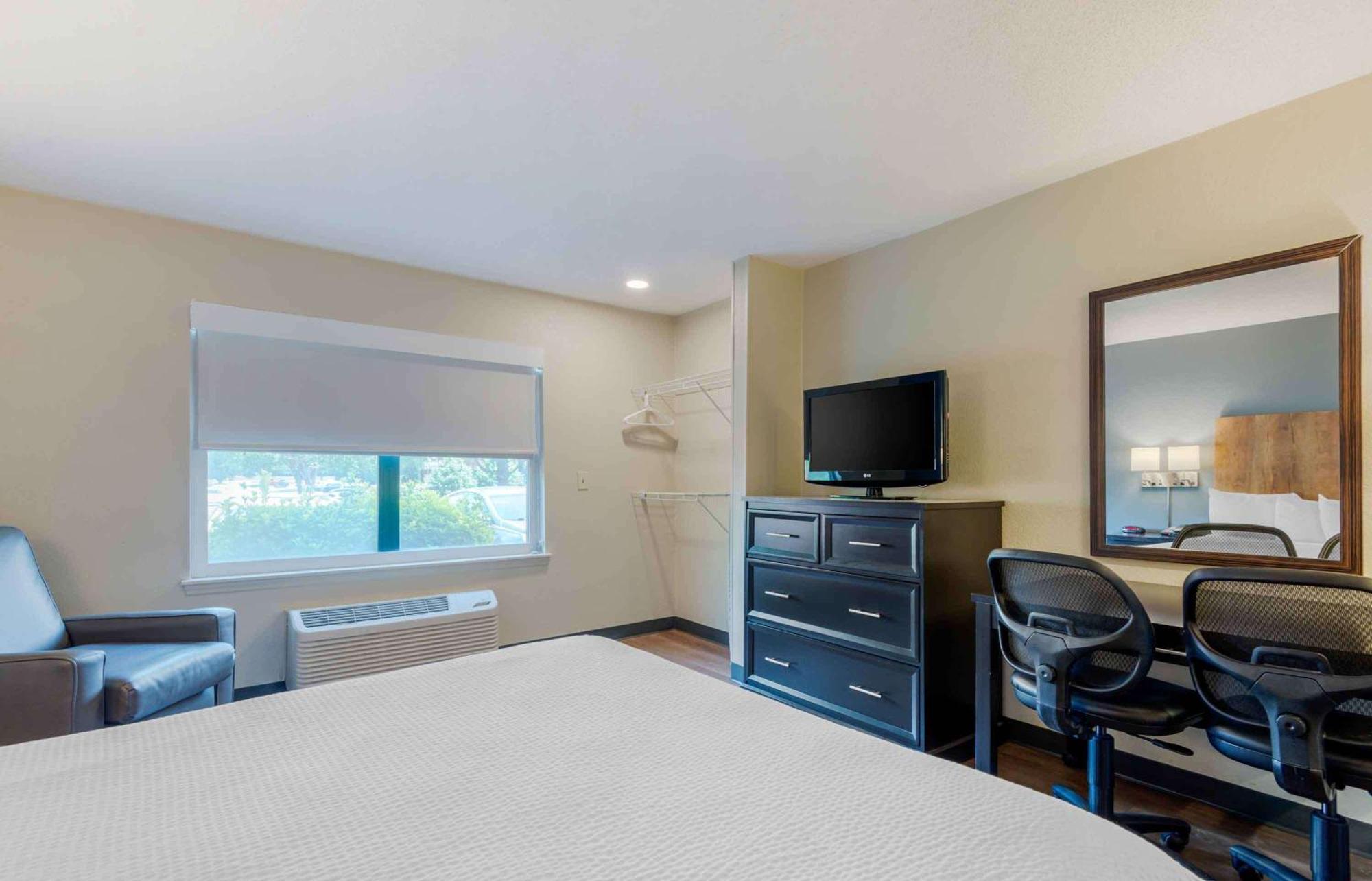 Extended Stay America Suites - Charlotte - Pineville - Park Rd Esterno foto