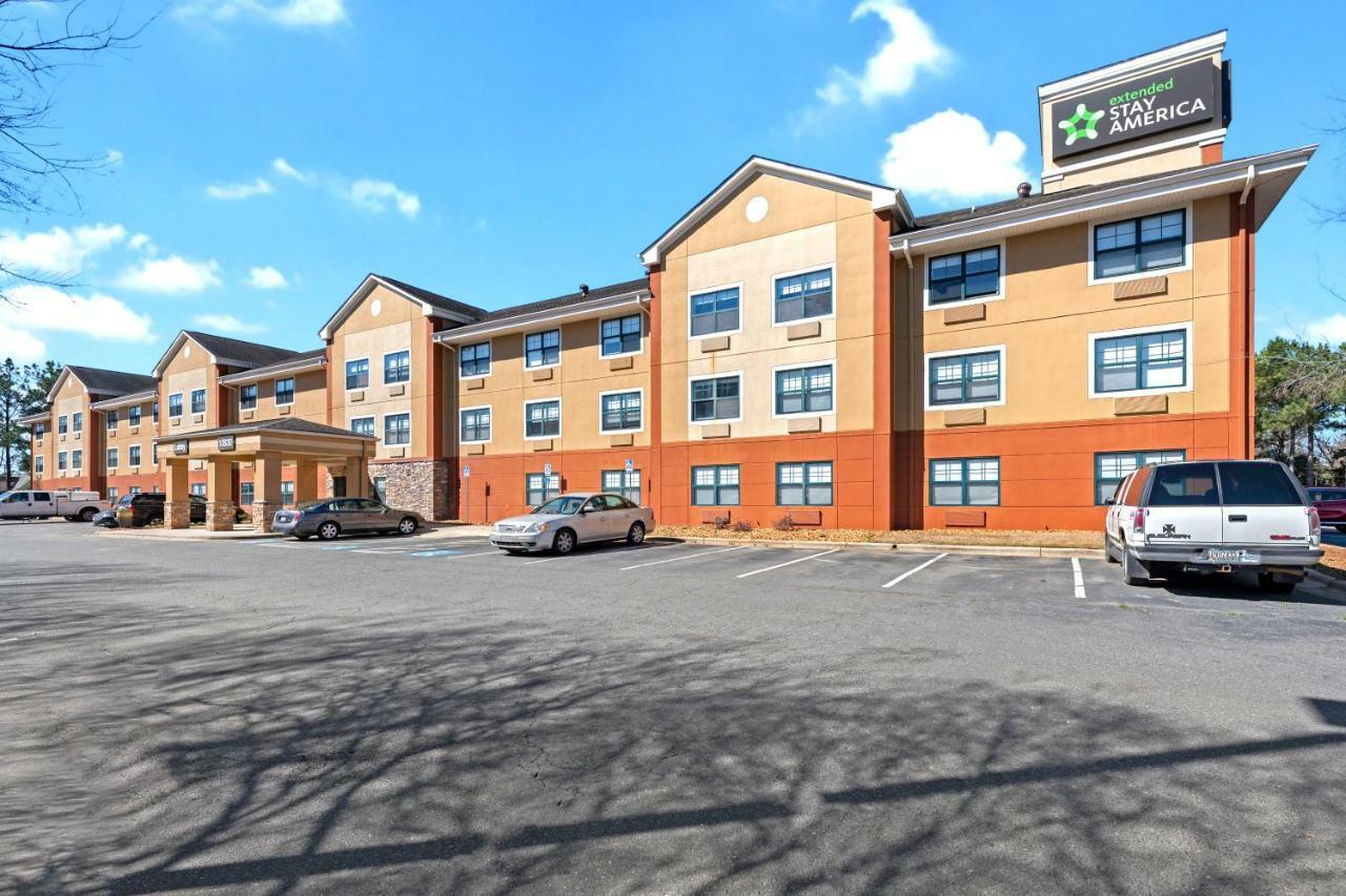 Extended Stay America Suites - Charlotte - Pineville - Park Rd Esterno foto